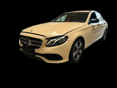 Gebraucht Mercedes E200