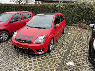 Gebraucht Ford Fiesta ST 150 PS (110 kW) 2007 Kleinwagen