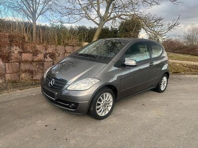 Gebraucht Mercedes A150 Classic 95 PS (69 kW) 2008 Grau Limousine