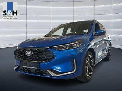 Gebraucht Ford Kuga ST-Line X 152 PS (111 kW) 2025 Blau SUV