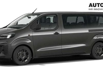 Neu Opel Vivaro 177 PS (130 kW) 2025 Merkur grau metallic Van / Kleinbus