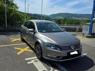 Brugt VW Passat