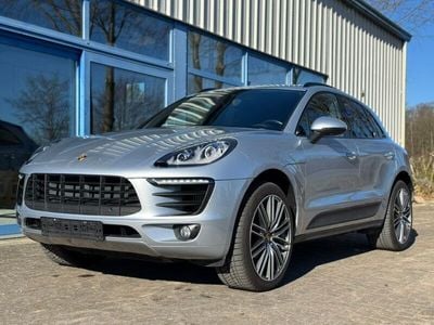 Porsche Macan S