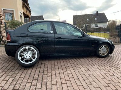 gebraucht BMW 318 Compact ti M-Paket