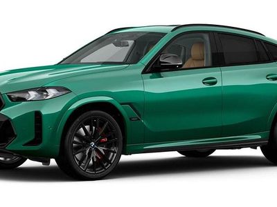 Gebraucht 2025 BMW X6 M Sport SUV | 143.159 €