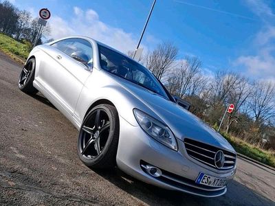 Mercedes CL500