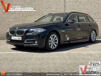 Gebraucht BMW 518