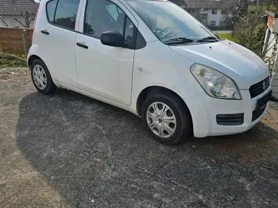 Gebraucht Suzuki Splash