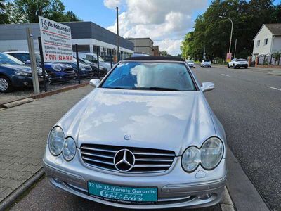 Mercedes CLK200