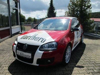 Gebraucht VW Golf V Edition 200 PS (147 kW) 2005 Rot Limousine
