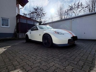 Gebraucht Nissan 370Z Nismo 344 PS (253 kW) 2013 Weiß Coupé