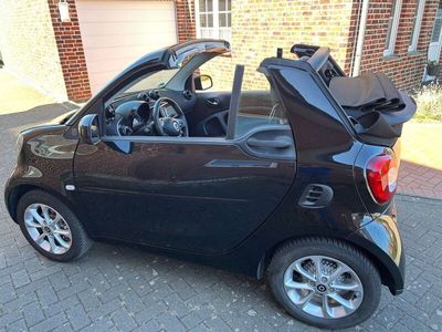Smart ForTwo Electric Drive