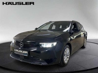 Gebraucht Opel Astra Business 110 PS (80 kW) 2024 Schwarz Kombi