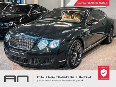 gebraucht Bentley Continental GT Speed W12 Mulliner