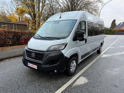 Grau Gebraucht 2022 Fiat Ducato Van | 27.490 € (Teuer)
