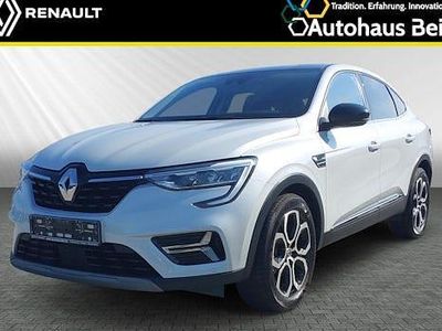 Usata Renault Arkana Techno 143 CV (105 kW) 2023 Bianco SUV