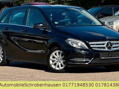Mercedes B180