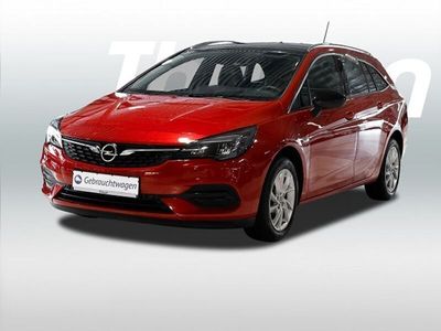 gebraucht Opel Astra Sports Tourer Elegance 1.2T Start/Stopp Navi