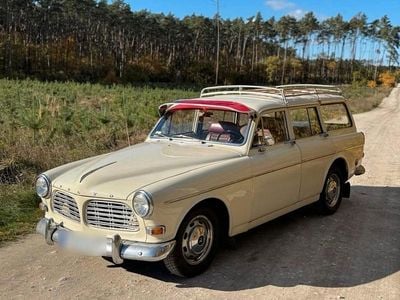 Gebraucht Volvo Amazon 75 PS (55 kW) 1967 Weiß Kombi