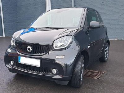 Smart ForTwo Coupé