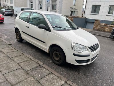 Weiß Gebraucht 2007 VW Polo Kleinwagen | 600 € (Guter Preis)