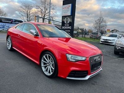 Gebraucht Audi RS5 Sport 450 PS (330 kW) 2012 Rot Coupé