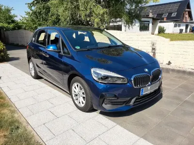 Gebraucht BMW 218 Active Tourer