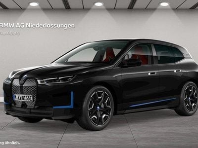 Gebraucht BMW iX Sport Line 239 kW (326 PS) 2024 Schwarz SUV