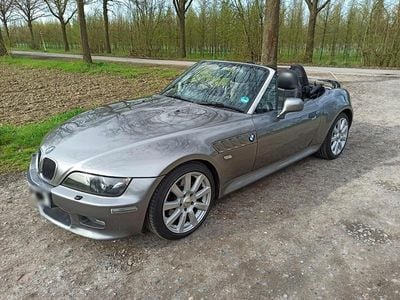 Second-hand BMW Z3 231 CP (169 kW) 2001 Cabrio