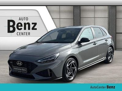 Neu Hyundai i30 N Line 140 PS (102 kW) 2026 Grau Limousine