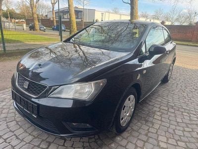 Gebraucht Seat Ibiza 69 PS (50 kW) 2013 Schwarz Kleinwagen