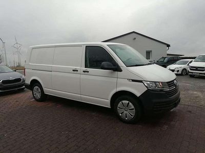 Gebraucht VW Transporter 150 PS (110 kW) 2024 Candyweiß Van