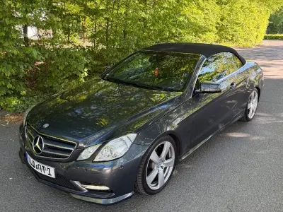 Gebraucht Mercedes E350