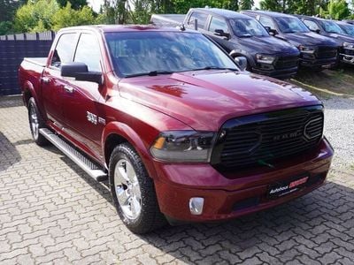 Gebraucht Dodge Ram 401 PS (294 kW) 2017 Rot Pickup