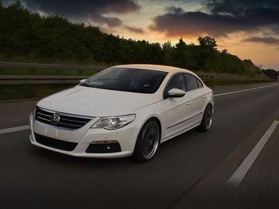 VW CC