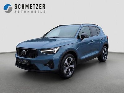 Brugt Volvo XC40 197 HK (144 kW) 2024 Blå SUV