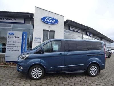 Ford Tourneo Custom