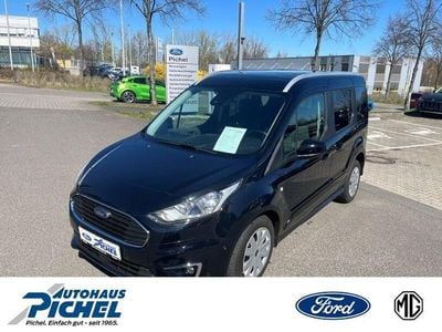 Usata Ford Tourneo Connect Titanium 101 CV (74 kW) 2019 Nero Monovolume