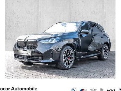 Used BMW X3 Performance 197 HP (144 kW) 2025 Black SUV