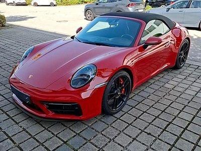 Porsche 911 Carrera GTS