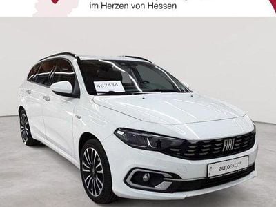Gebraucht Fiat Tipo Business 131 PS (96 kW) 2022 Gelato weiß Kombi
