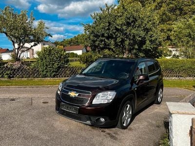 Chevrolet Orlando
