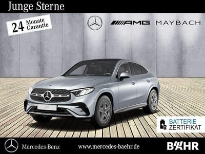 Mercedes GLC400d