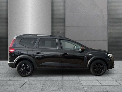 Neu Dacia Jogger Extreme 110 PS (80 kW) 2025 Schwarz metallic Van / Kleinbus