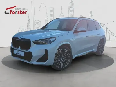 Gebraucht BMW X1 M Sport 197 PS (144 kW) 2024 Mineralweiss SUV