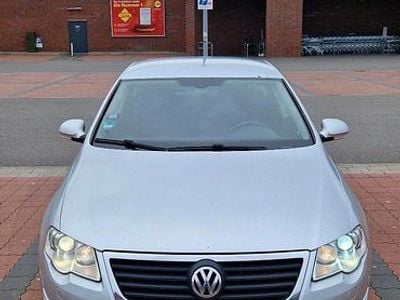 Gebraucht VW Passat 170 PS (125 kW) 2006 Grau Limousine