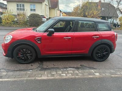 Mini John Cooper Works Countryman
