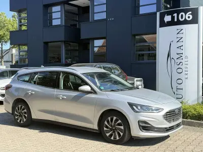 Gebraucht Ford Focus