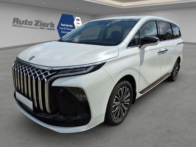 Weiß Neu 2025 DFSK Forthing 9 Van / Kleinbus | 49.790 € (Fairer Preis)