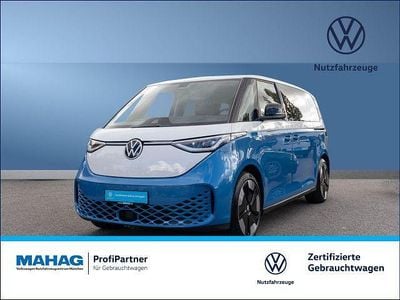 Brugt VW ID. Buzz